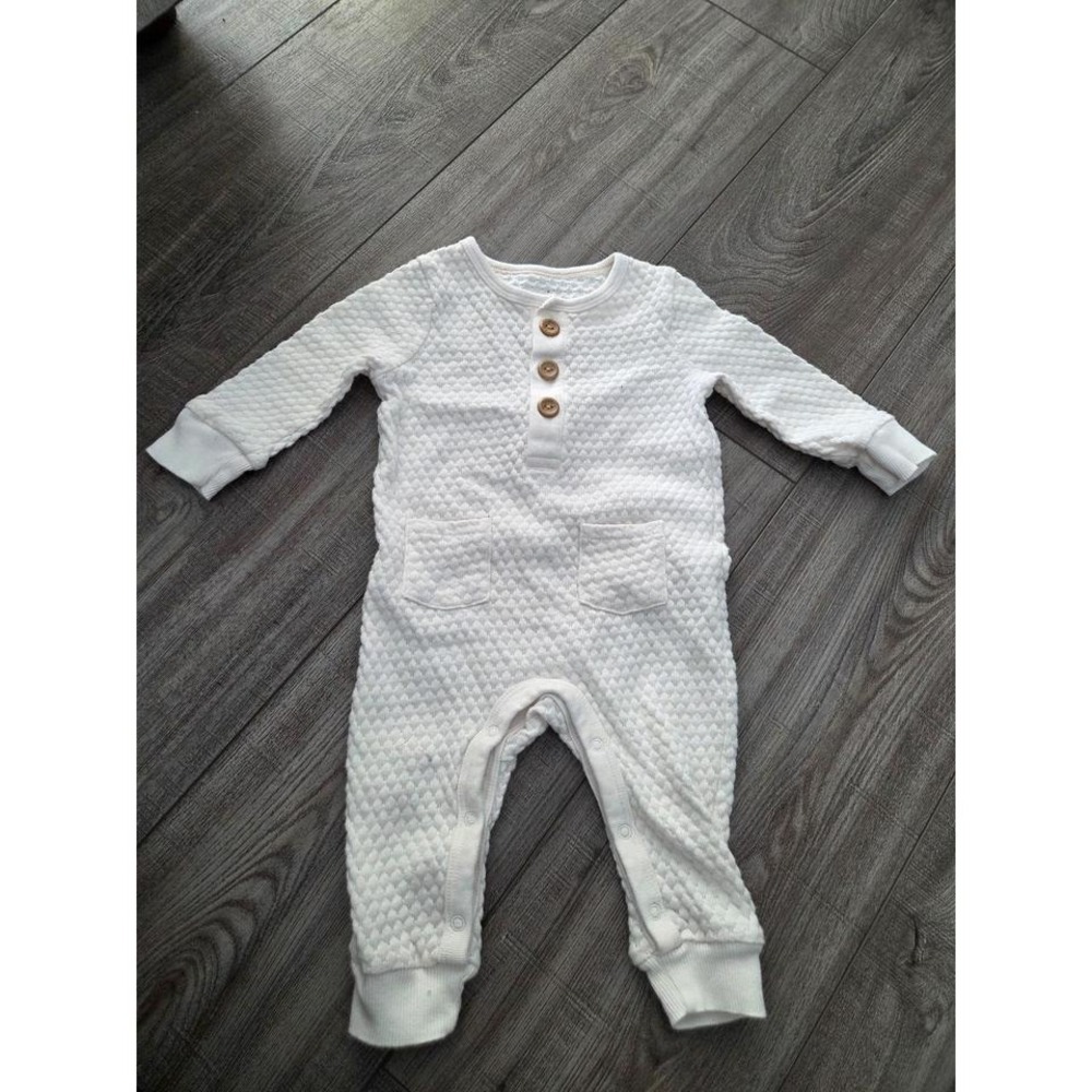 Cloud island baby outfit 3-6 mos
